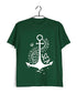 Wanderlust Travel Travel Everybody needs Vitamin Sea Custom Printed Graphic Design T-Shirt for Men